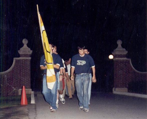 Marching